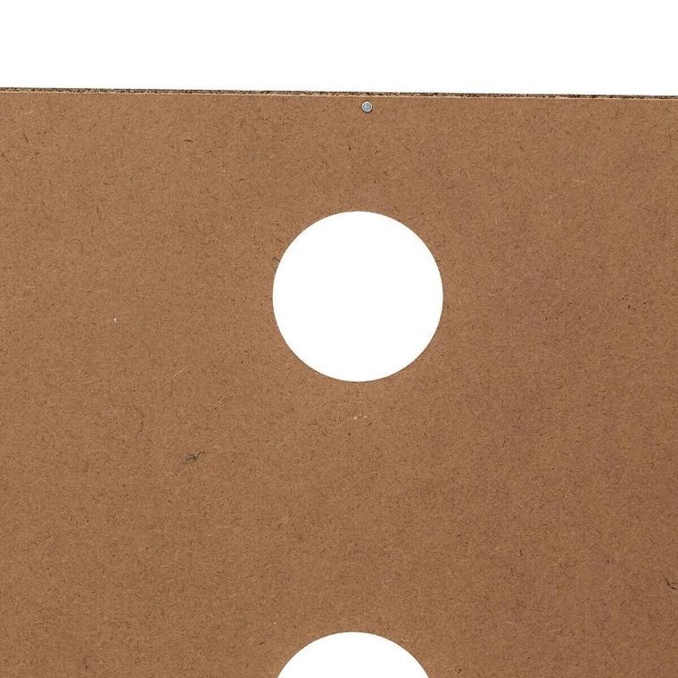 5five Simply Smart, komoda pod telewizor, Abana, 120-39-48 cm