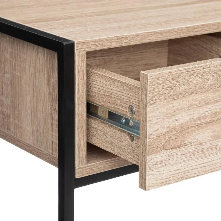 5five Simply Smart, konsola loft Aliaj, 100-35-80 cm