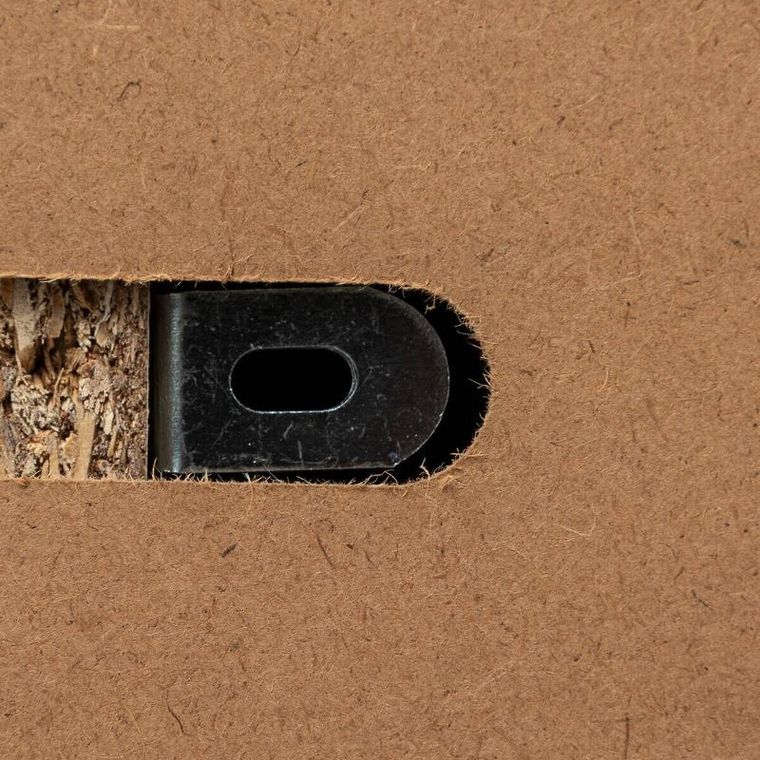 5five Simply Smart, konsola z szufladami do przedpokoju, Abana, 114-37-76 cm