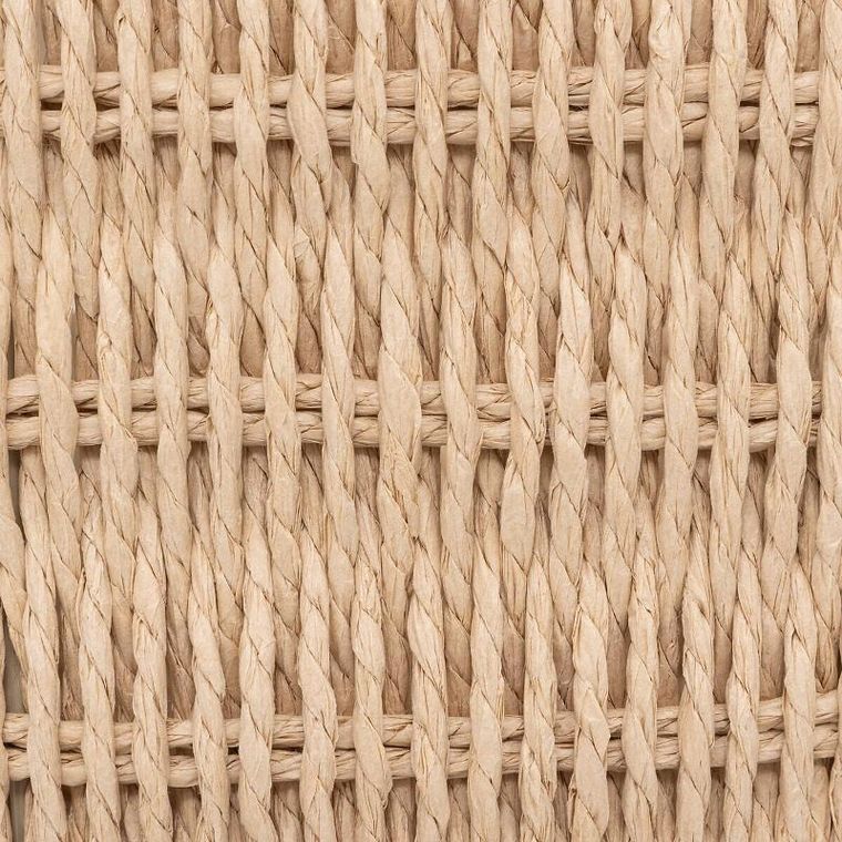 5five Simply Smart, Kord, kosz na papier, średnica 23,5 cm