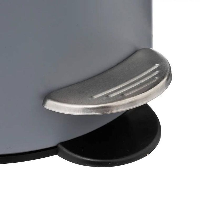 5five Simply Smart, kosz na śmieci, do łazienki, mały, 3l