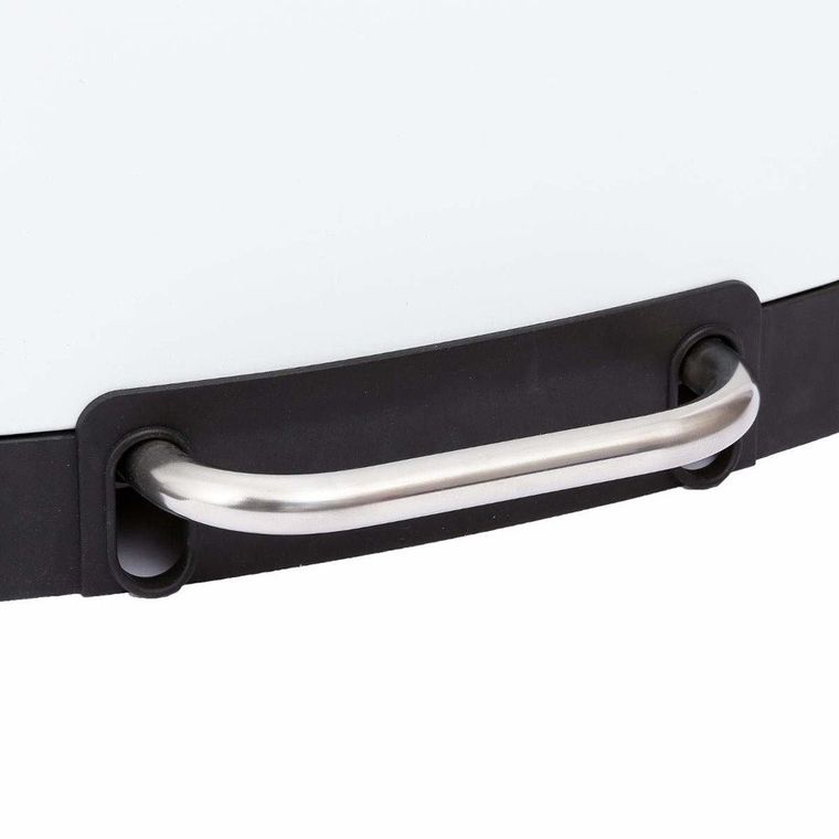 5five Simply Smart, kosz na śmieci, z pokrywą, 30l