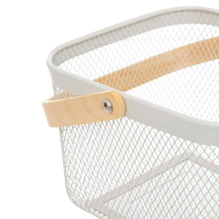 5five simply smart, koszyk na owoce, Mayaj, 26-24,5-17,5 cm