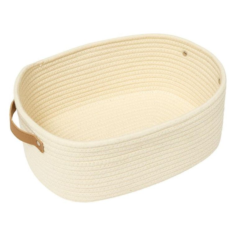 5five Simply Smart, koszyki na kosmetyki do łazienki, duo, 3 szt.