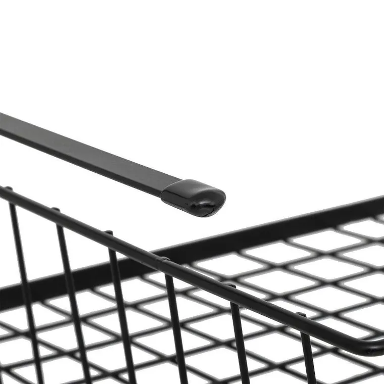 5five Simply Smart, Loft, kosz podwieszany pod półkę lub blat, 51,5-30-11,5 cm