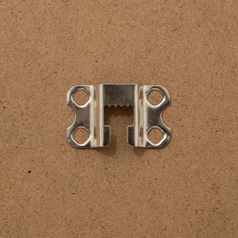 5five Simply Smart, lustro łazienkowe w bambusowej ramie, 34-44 cm