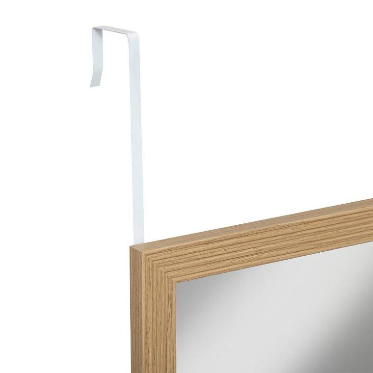 5five Simply Smart, lustro ścienne, Tasso z możliwością zawieszenia na drzwiach, 35-109 cm