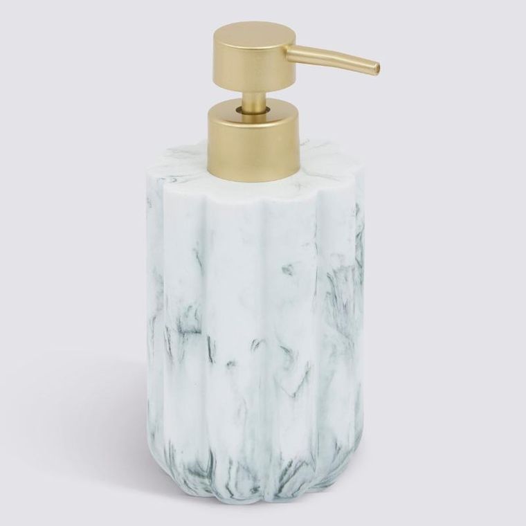 5five Simply Smart, Marby, dozowonik do mydła w płynie, 230 ml