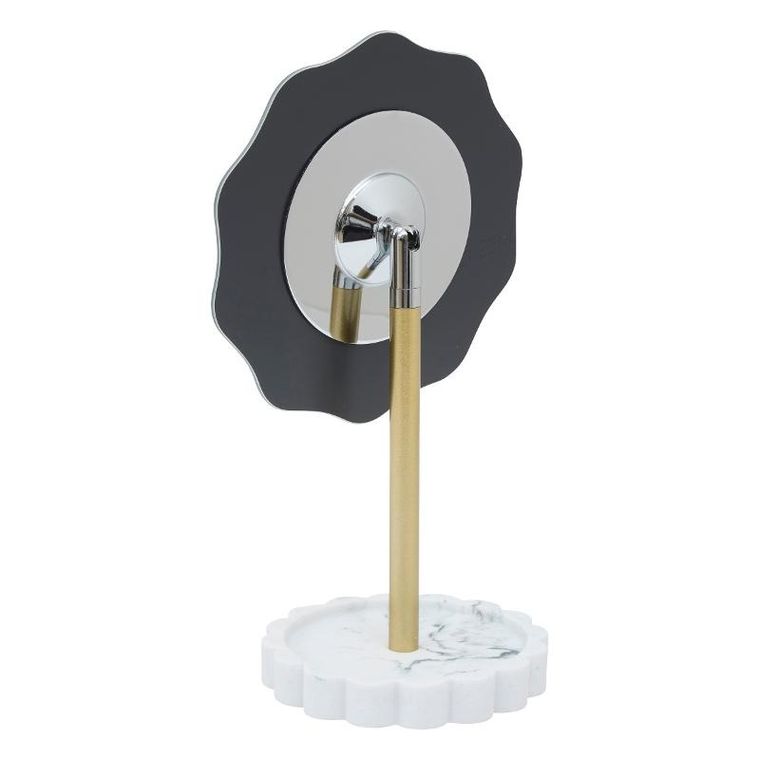 5five Simply Smart, Marby, lusterko kosmetyczne kwiatek, średnica 12,2 cm