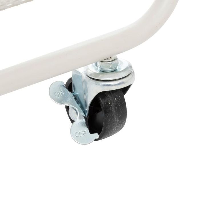 5five simply smart, Mayaj, wózek kuchenny na kółkach, 3 kosze