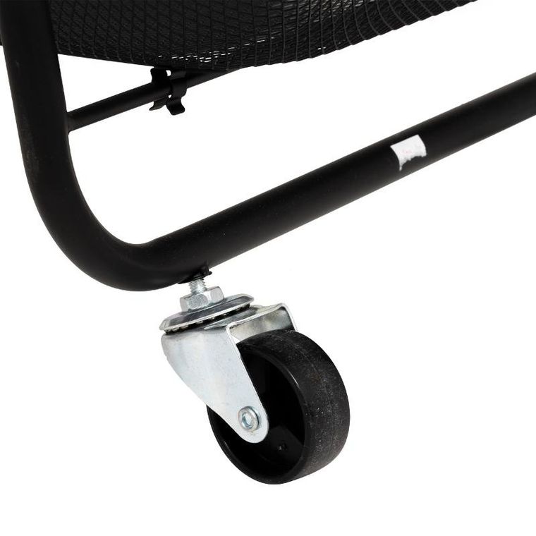 5five simply smart, Mayaj, wózek kuchenny na kółkach, 3 kosze