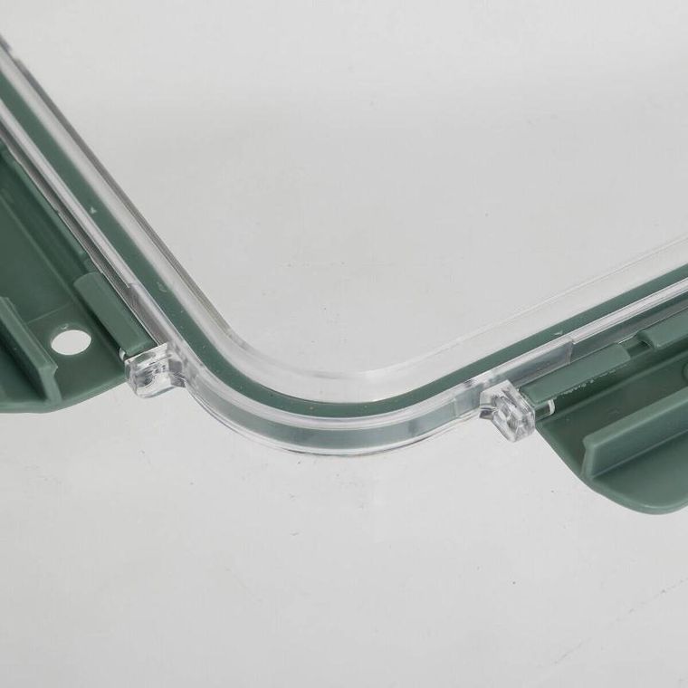 5five Simply Smart, Neo, hermetyczny pojemnik na żywność z datownikiem, 4000 ml