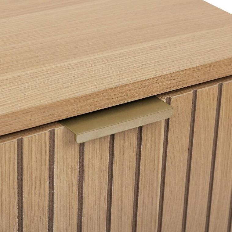 5five Simply Smart, niska szafka łazienkowa, Tasso, 33-28-80 cm