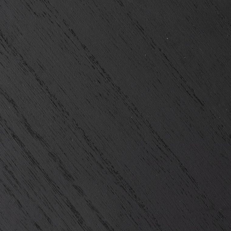 5five Simply Smart, Noir, półka mobilna, 2-poziomowa, metalowa, 43,3-28-53 cm