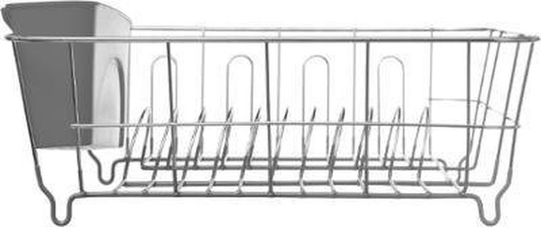 5five Simply Smart, ociekacz na naczynia, metalowy