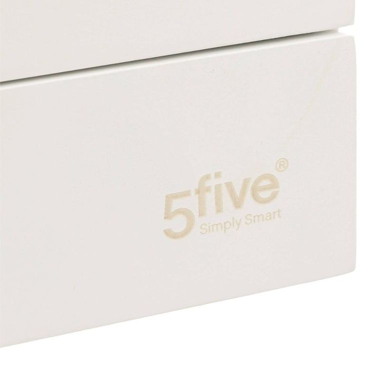 5five Simply Smart, organizer bambusowy na kosmetyki, 1 szufladka