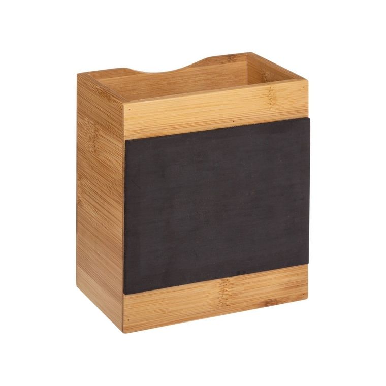 5five Simply Smart, organizer kuchenny z magnesem, S, bambusowy