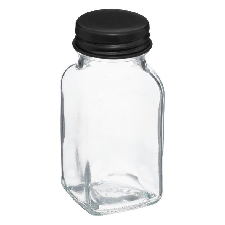 5five Simply Smart, organizer na przyprawy w formie koszyka, 10 słoiczków