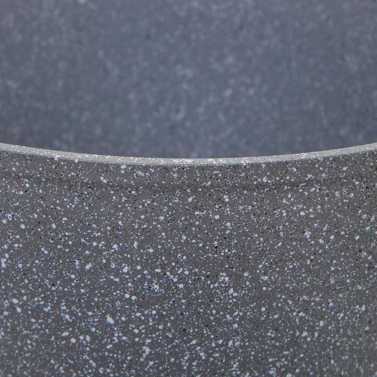 5five Simply Smart, patelnia do naleśników z powłoką marmurową, ø 28 cm