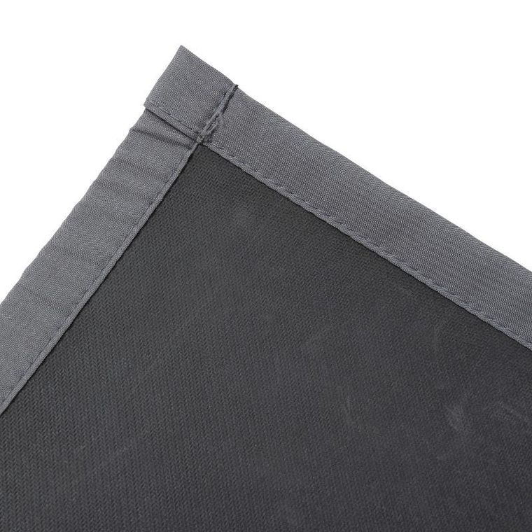 5five Simply Smart, podłużny chodnik do przedpokoju, pleciony, 120-45 cm