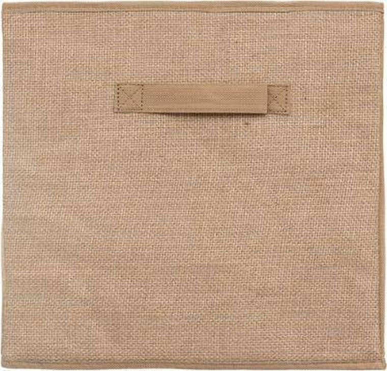 5five Simply Smart, pojemnik do przechowywania, Hessian, składany, 31-31 cm