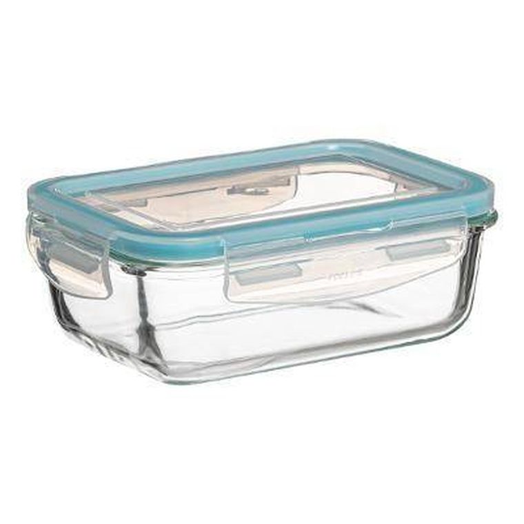 5five Simply Smart, pojemniki szklane z pokrywką, 3 szt.