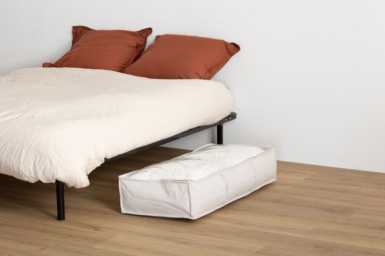 5five Simply Smart, pokrowiec na pościel pod łóżko, Dressy, 100-45-20 cm