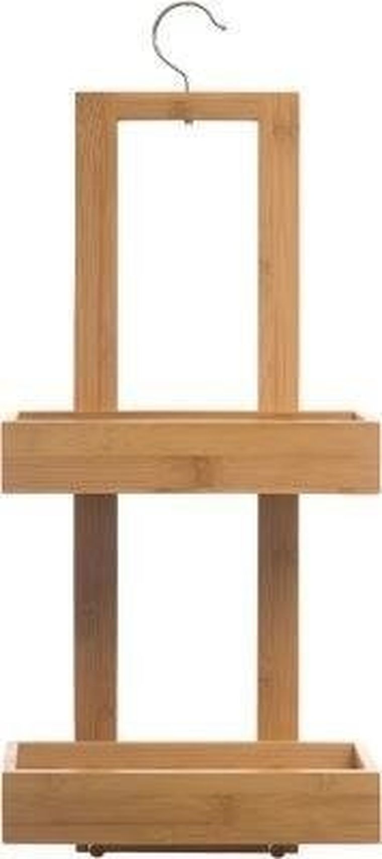 5five Simply Smart, półka łazienkowa na przybory łazienkowe, wisząca