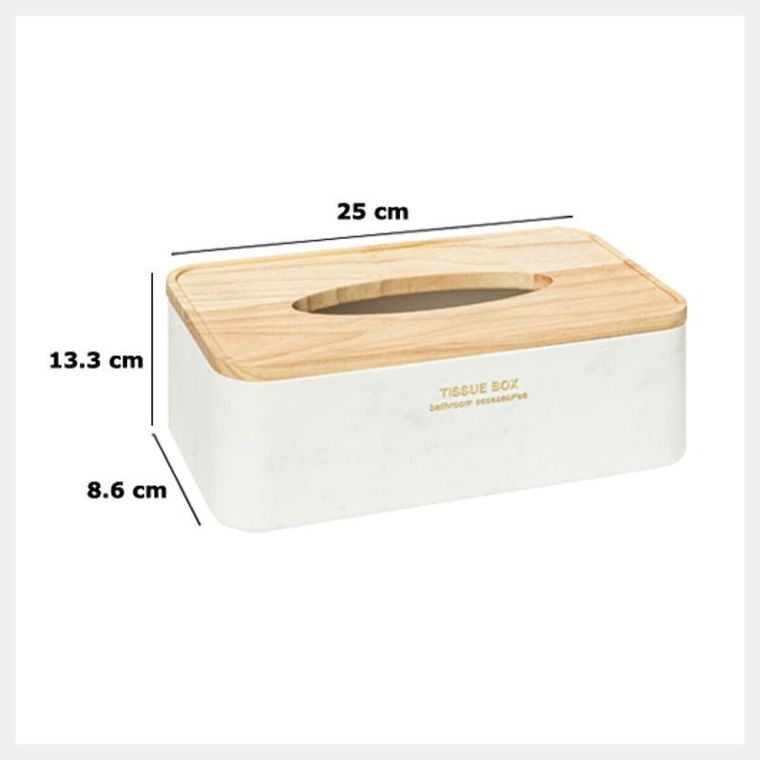 5five Simply Smart, pudełko na chusteczki, Lea