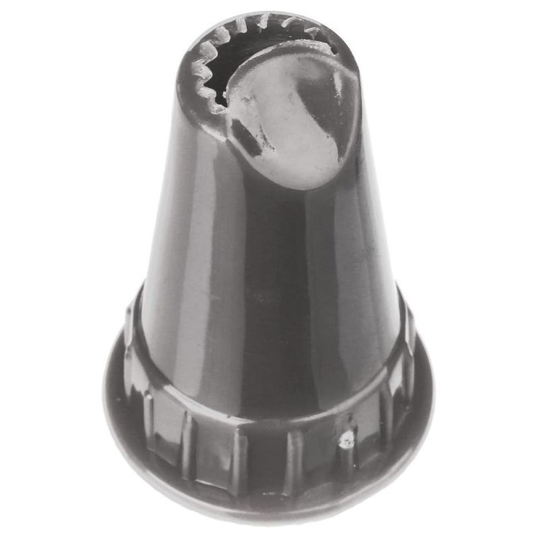 5five Simply Smart, rękaw cukierniczy, 5 wymiennych końcówek