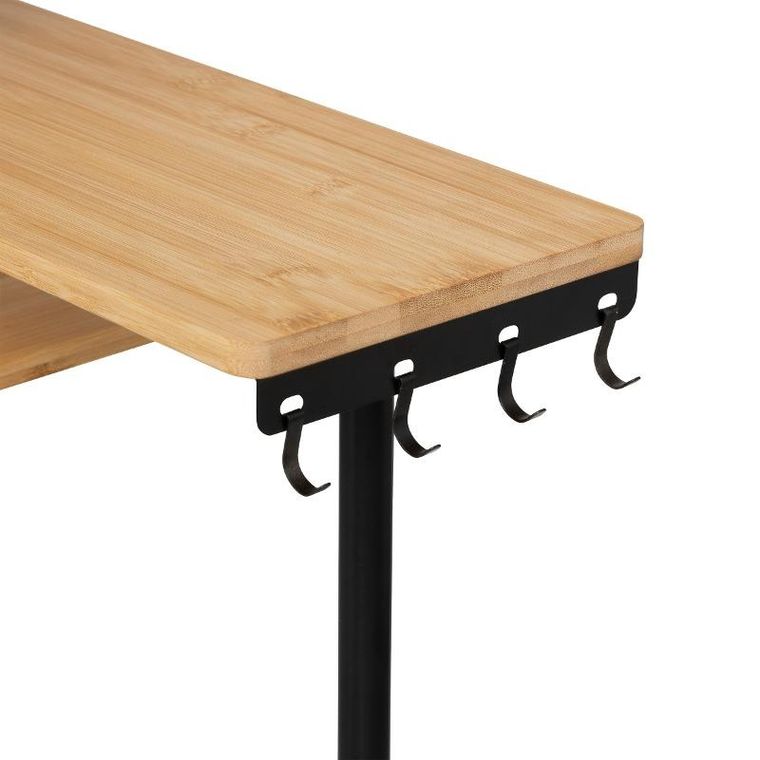 5five Simply Smart, Smart, półka narożna, 3-poziomowa, 43-43-38 cm