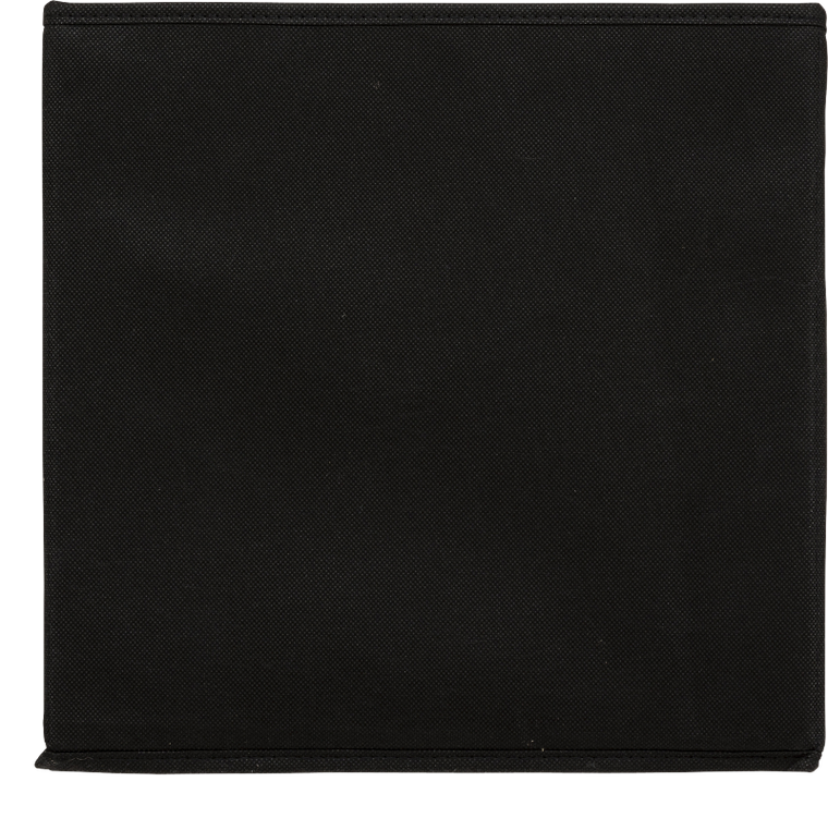 5five Simply Smart, Stemy, pojemnik tekstylny do przechowywania, z uchwytem, 31-31-31 cm