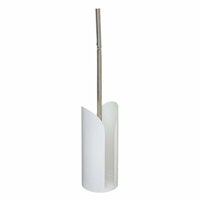 5five Simply Smart, stojak na papier toaletowy, Colorama, biały