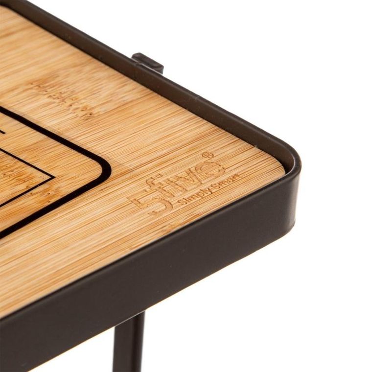 5five Simply Smart, stojak na papier toaletowy z zapasem i półką na telefon