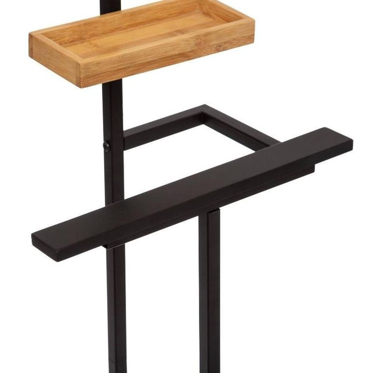 5five Simply Smart, stojak na ubrania i biżuterię do sypialni, 114.2 cm