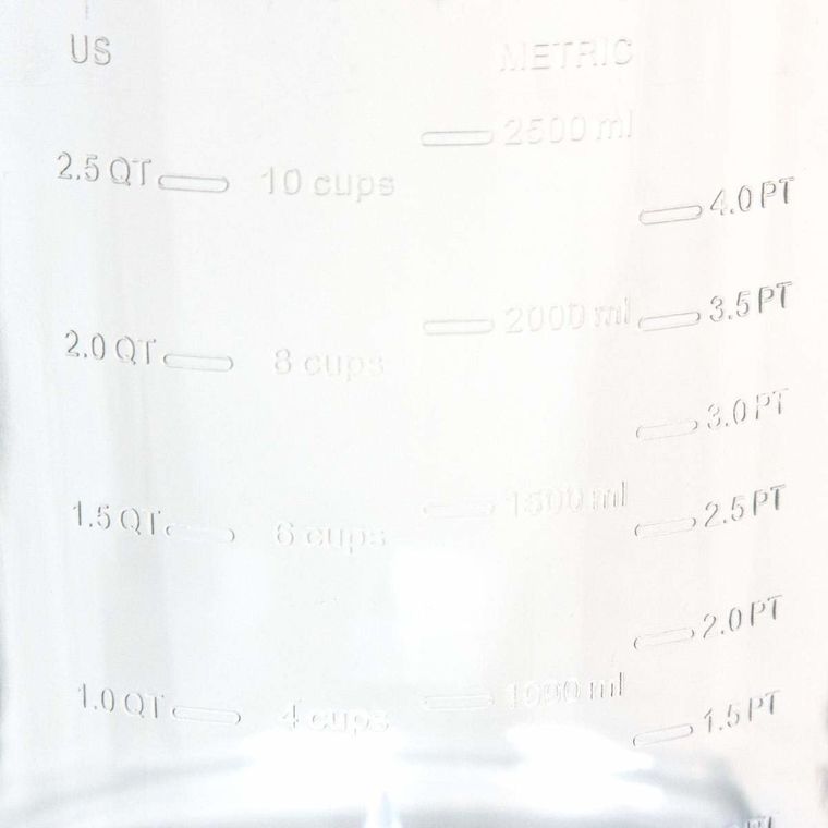 5five Simply Smart, suszarka do sałaty z rączką 2,5 L, szary