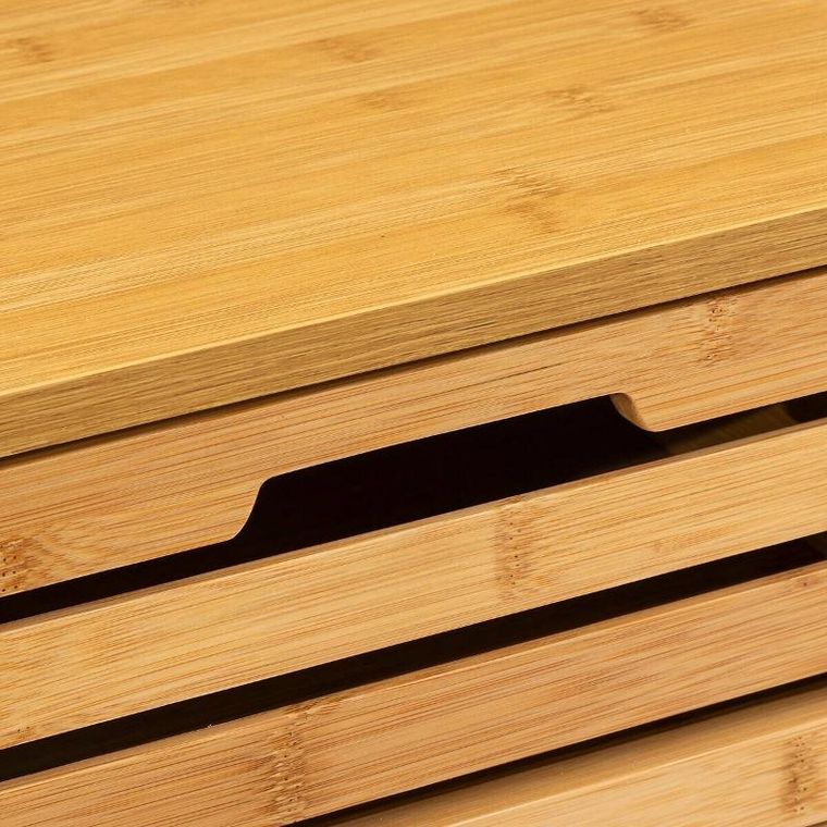 5five Simply Smart, szafka łazienkowa, stojąca wysoka, Sicela, z 4 szufladami, 40-30-97.5 cm