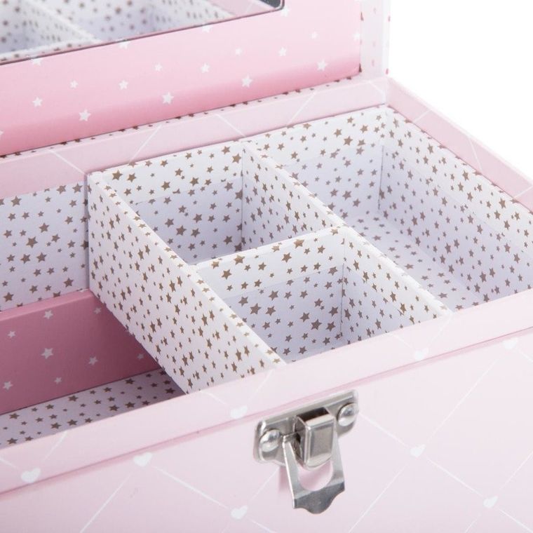 5five Simply Smart, szkatułka na drobiazgi, biżuterię, 20-10-12 cm