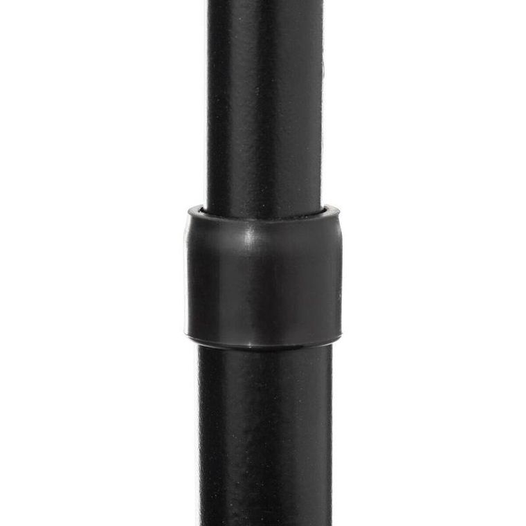 5five Simply Smart, teleskopowa półka pod prysznic, 4 kosze, 20.5-20.5-240 cm