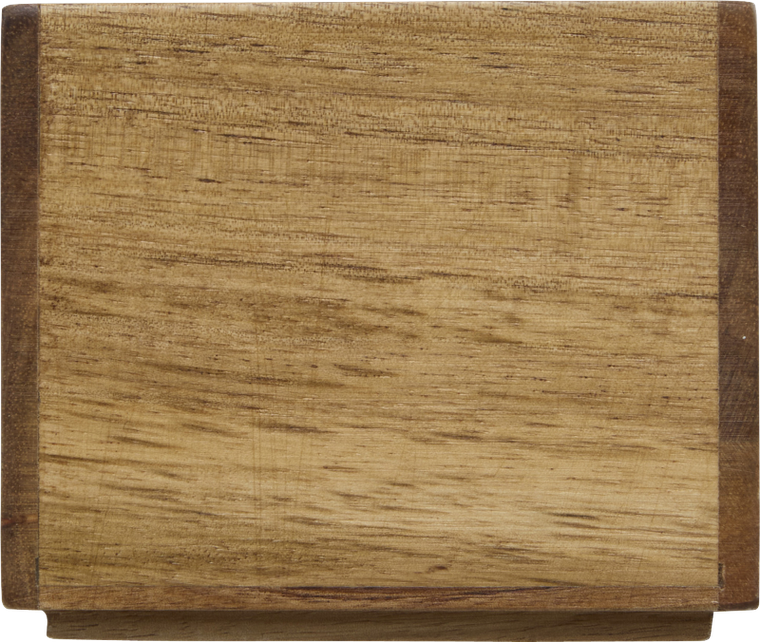 5five Simply Smart, Tidy Smart, podłużny organizer, drewniany, 8-38-7 cm