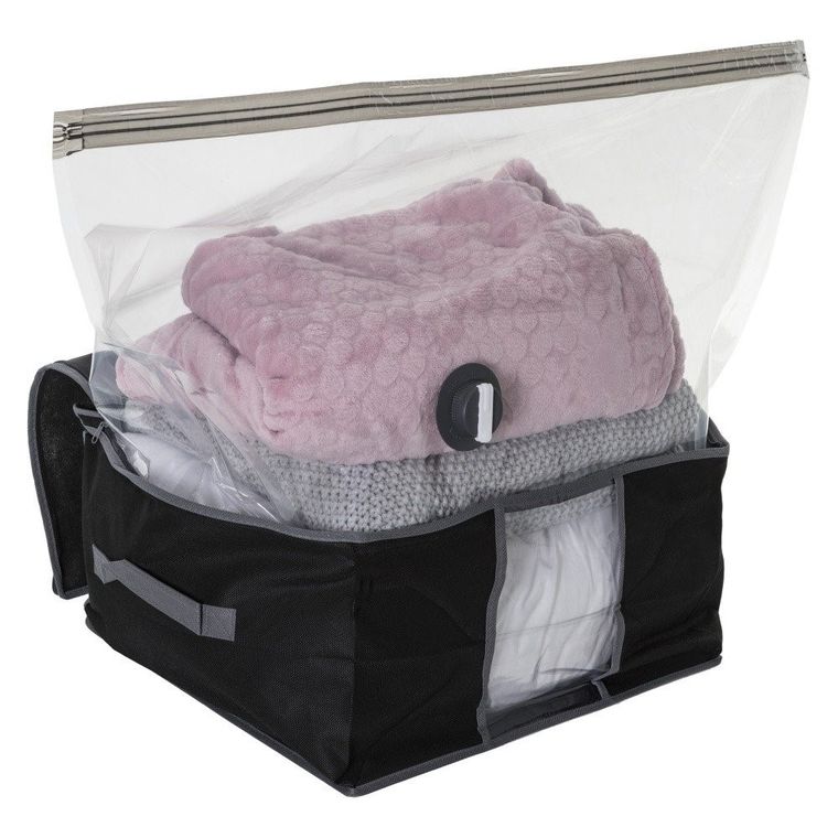 5five Simply Smart, torba próżniowa z pokrowcem, rozmiar S