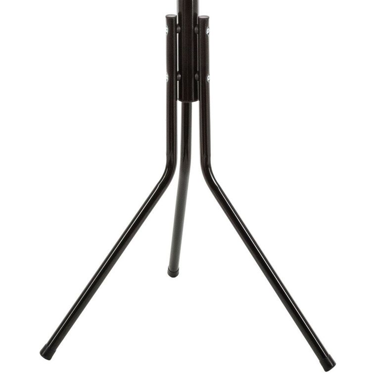 5Five Simply Smart, wieszak na płaszcze, stojak metalowy, 172 cm, czarny