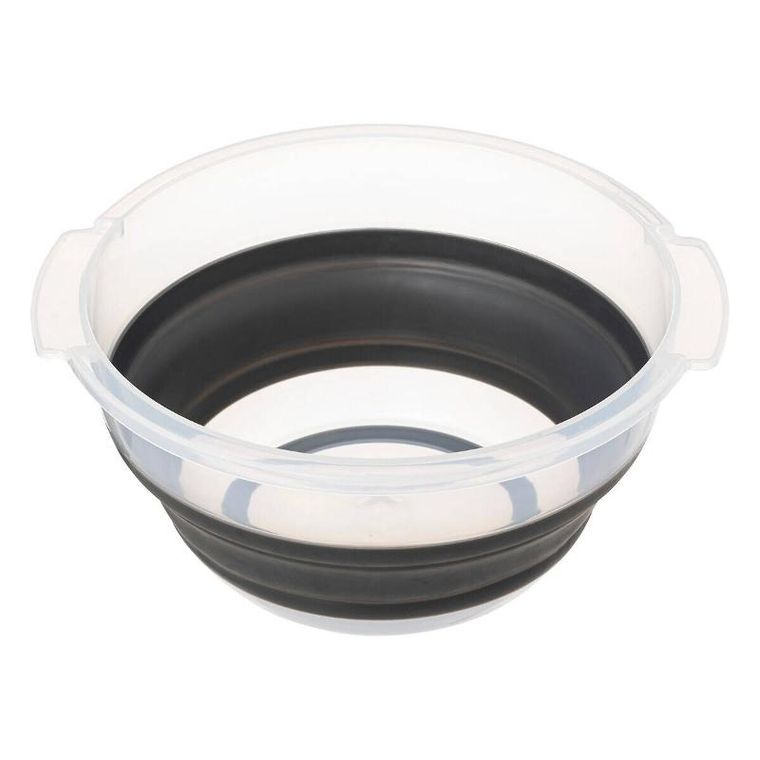 5five Simply Smart, wirówka do sałaty, plastikowa, z wysuwaną korbą