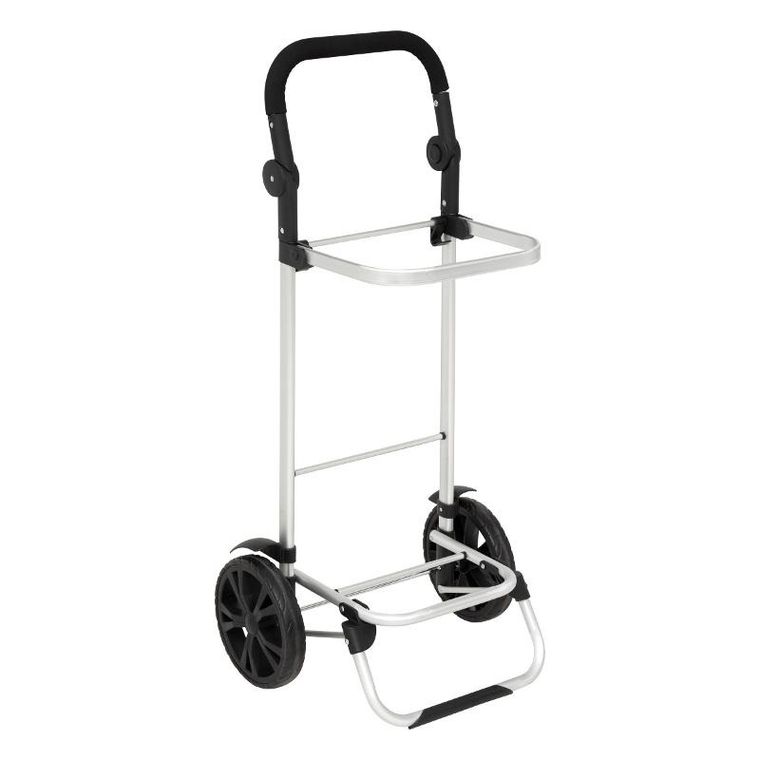 5five Simply Smart, wózek zakupowy na 2 kołach, regulowany, 97 cm