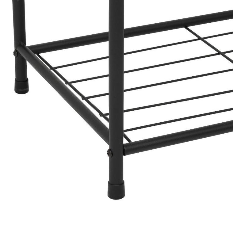 5five Simply Smart, wysoki stojak na buty metty, 4 poziomy, 74 cm