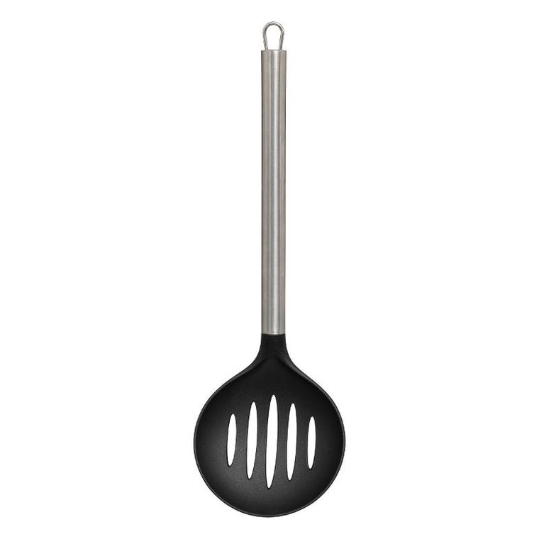 5five Simply Smart, zestaw przyborów kuchennych ze stojakiem ze stali nierdzewnej, 5 szt.