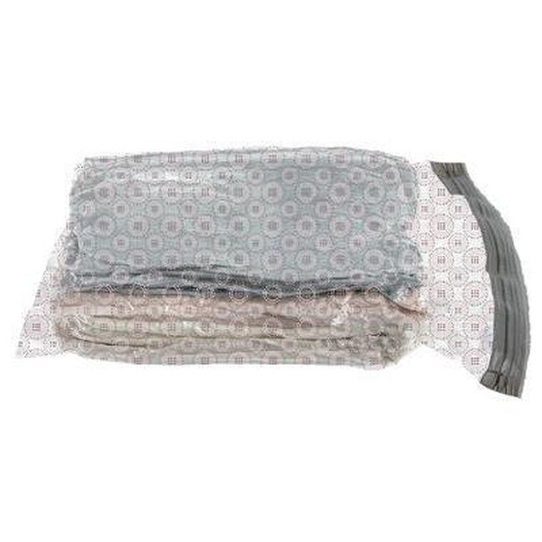 5five Simply Smart, zestaw worków próżniowych 5 szt., 3 rozmiary, różowy