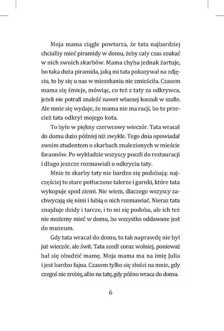 A wszystko przez faraona
