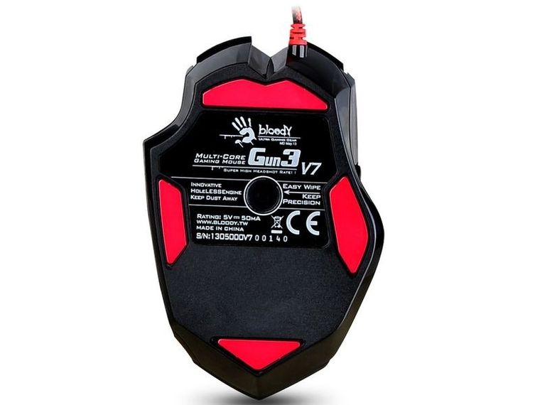 A4 Tech, mysz gamingowa Bloody V7m USB