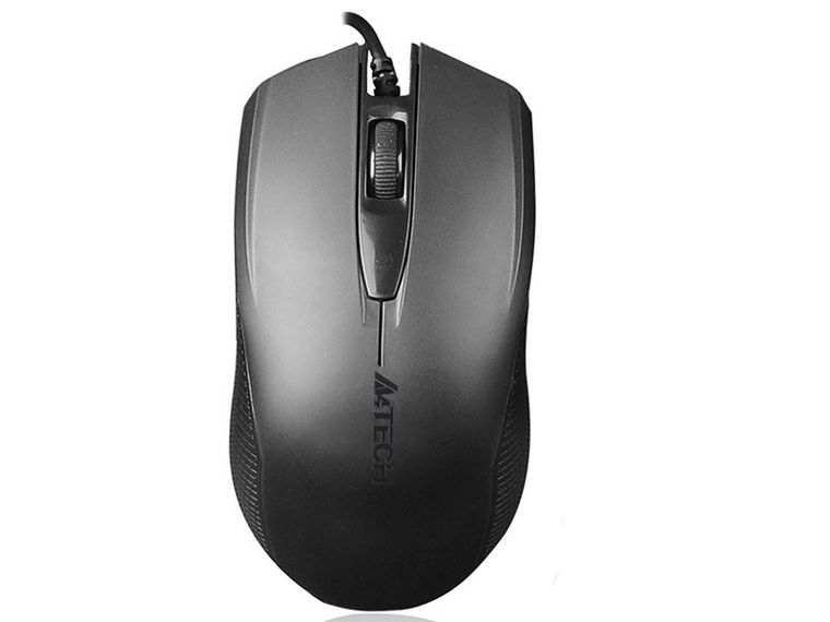 A4 Tech, mysz, OP-760, USB